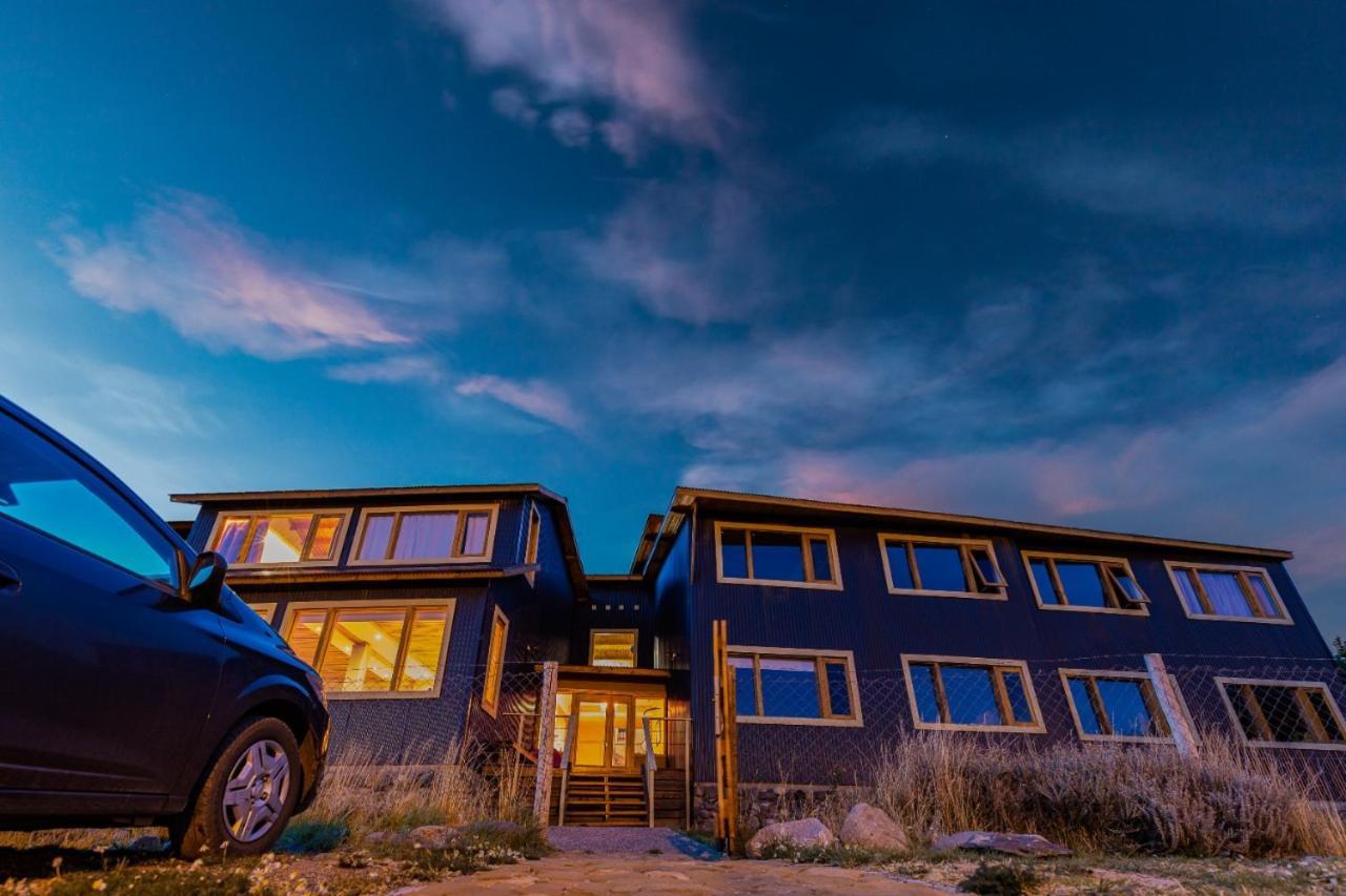 Hosteria La Soberana El Calafate Exterior foto