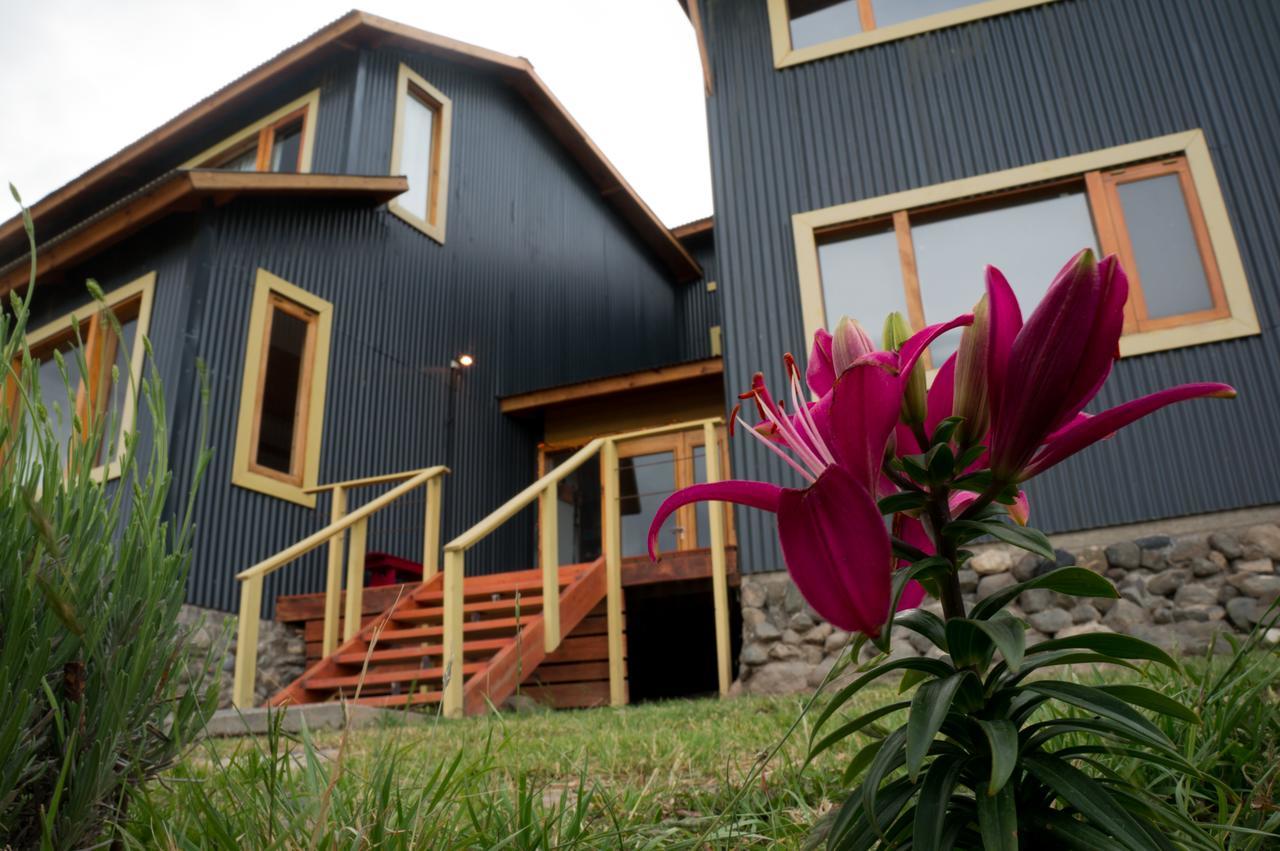 Hosteria La Soberana El Calafate Exterior foto